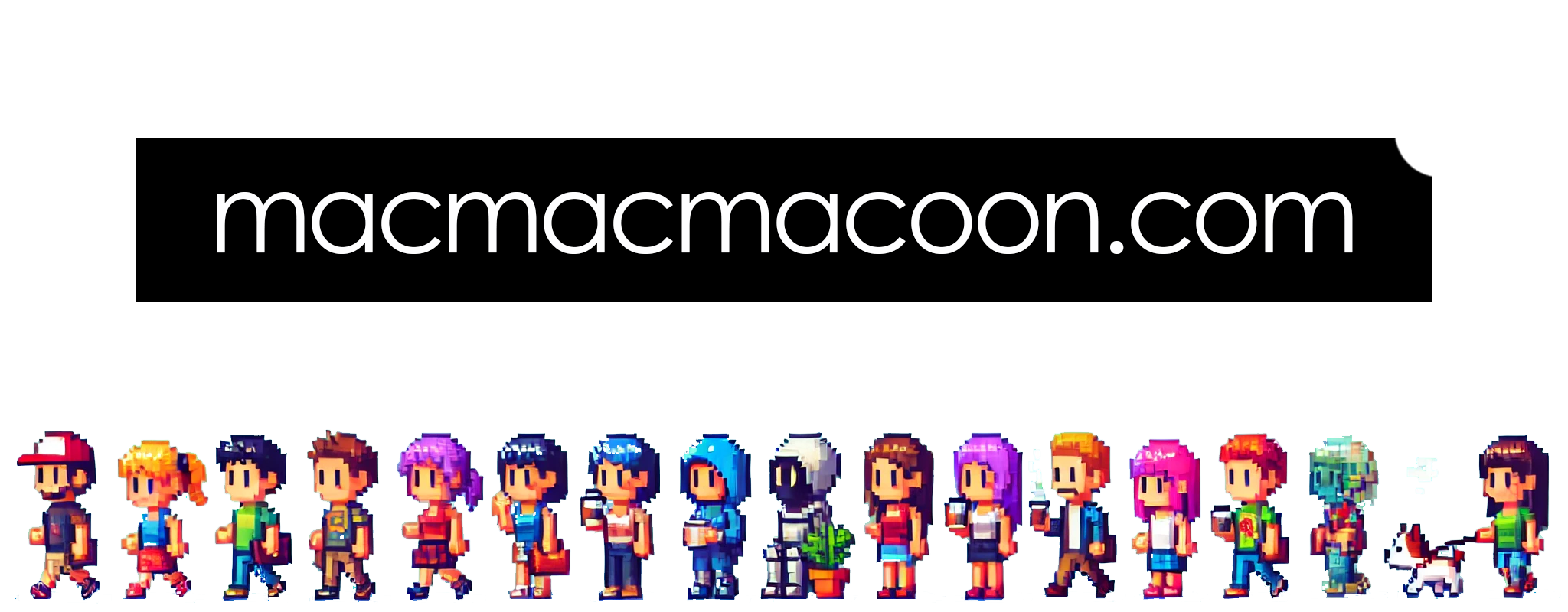 macmacmacoon.com